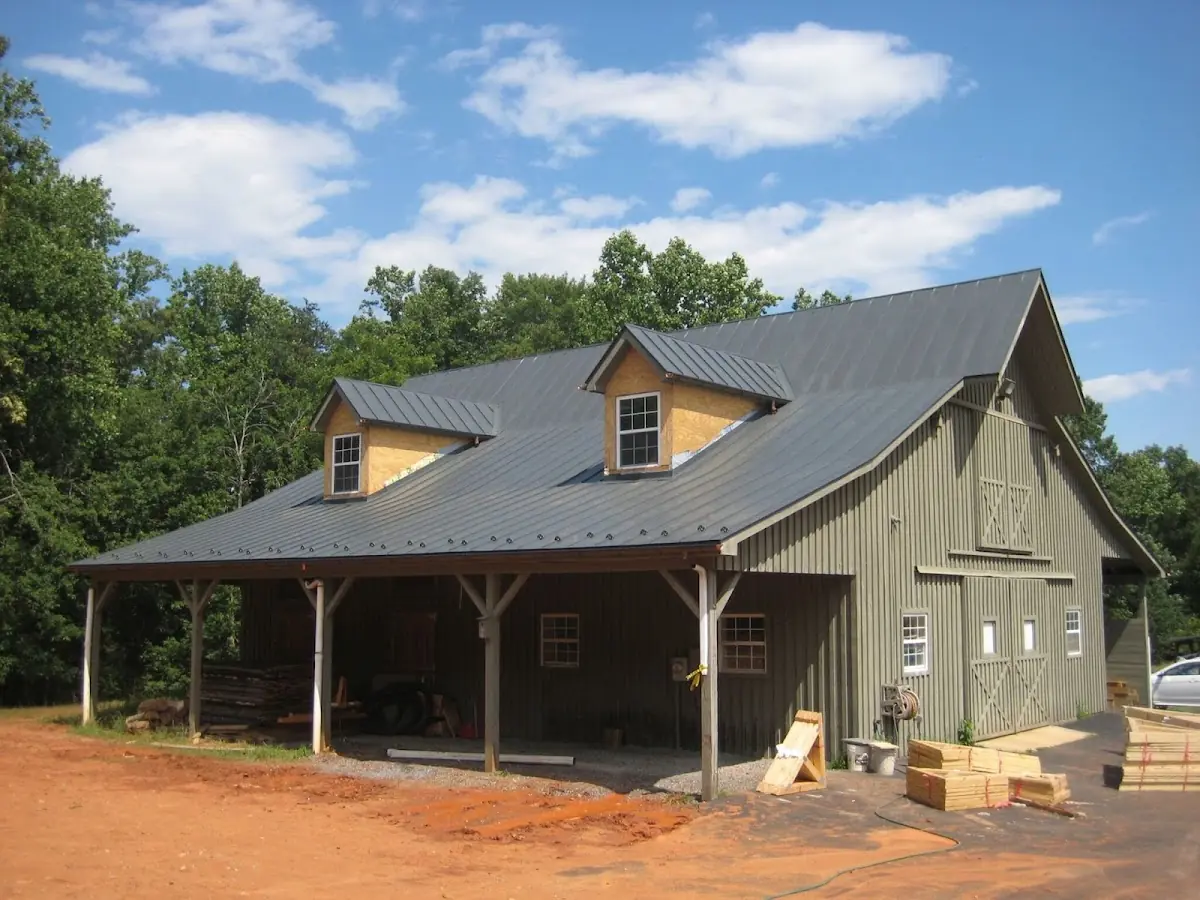 Expert Metal Roof Repair workmanship in Shailerville